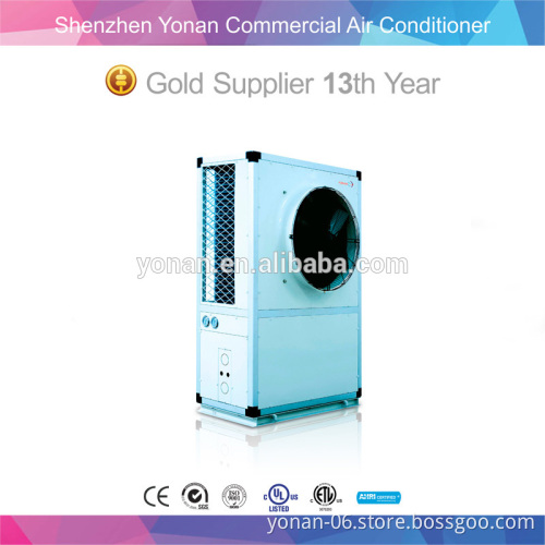 Air Cooled Packaged Water Chillers And Heat Pump